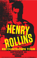 Henry Rollins 2008