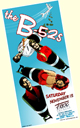 Illustrator, Jefferson Wood B-52's Poster Winner Pollstar Best Poster Of The Year 2008